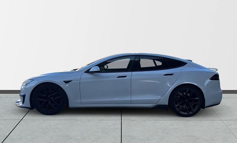Tesla Model S Plaid AWD SoH 86% Tažné Yoke - fotka 2 z 20