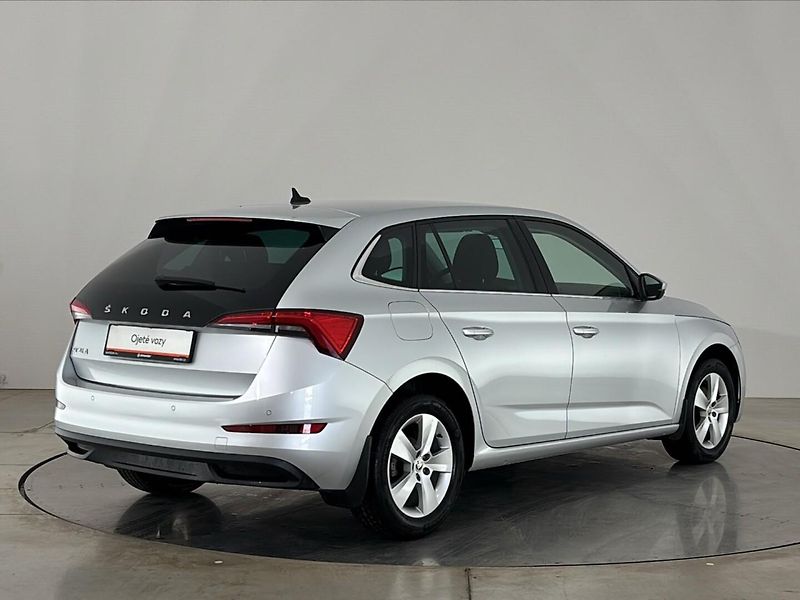 Škoda Scala Style - fotka 2 z 27