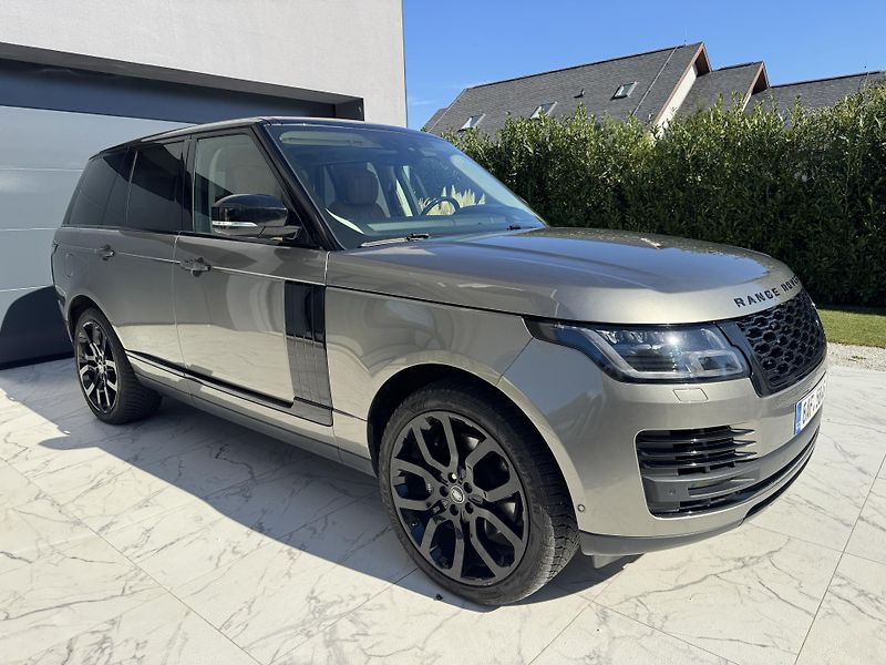 Land Rover Range Rover 4.4,SDV8,Autobiography,ČR,DPH - fotka 3 z 49