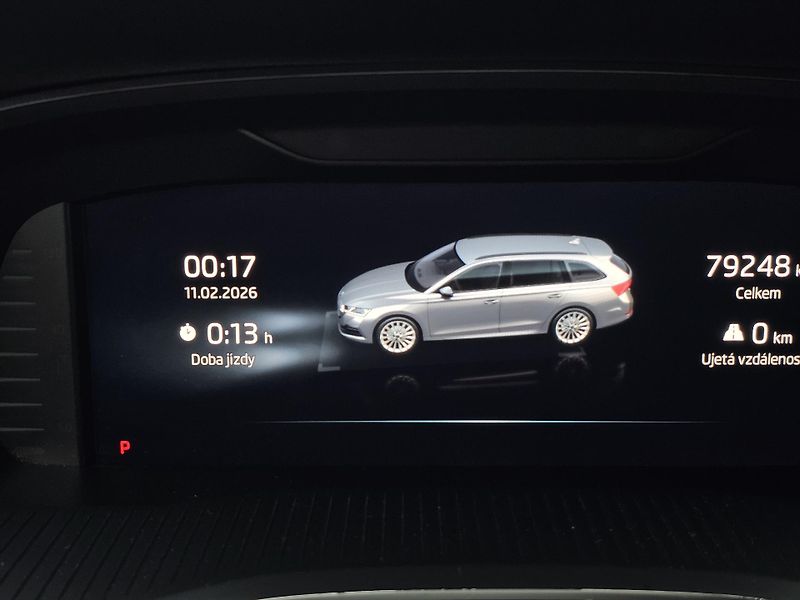 Škoda Octavia 2.0TDI 110kW kombi automat  - fotka 29 z 31