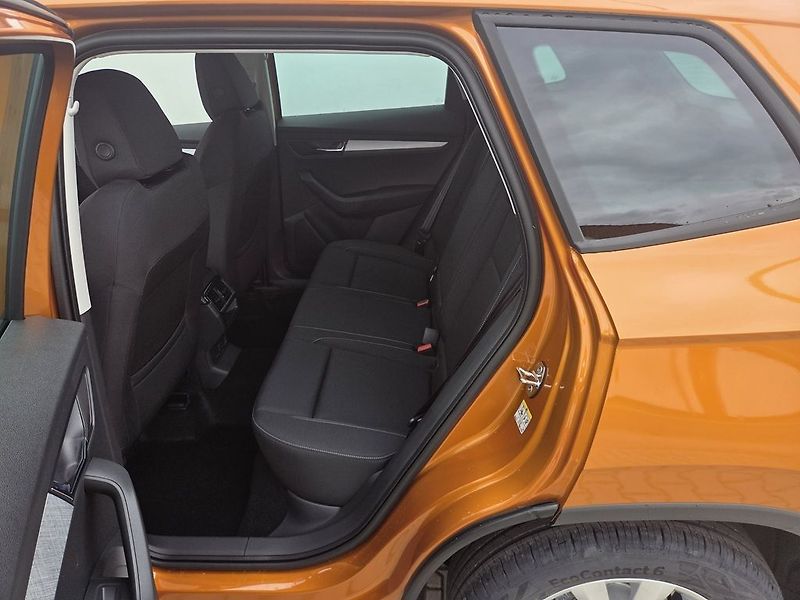 Škoda Karoq Classic 1,5TSI 110kW - fotka 8 z 14