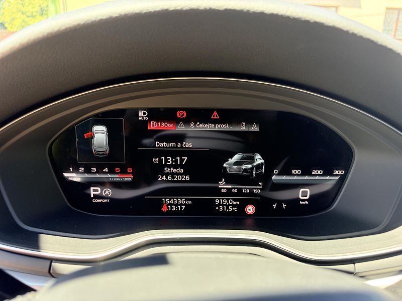 Audi A4 Avant 2.0TDI DSG QUATTRO REZERVACE - fotka 45 z 56
