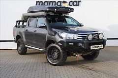 Toyota Hilux 2.4D4D 110kW EXPED. SPECIÁL ČR - fotografie inzerátu