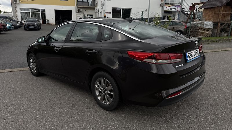 Kia Optima (2016) 1.7CRDI 104KW  - fotka 9 z 28