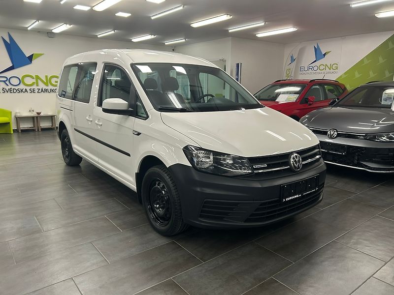 Volkswagen Caddy (2020) Maxi Life 1.4TGI 7míst 2020 | - fotografie inzerátu