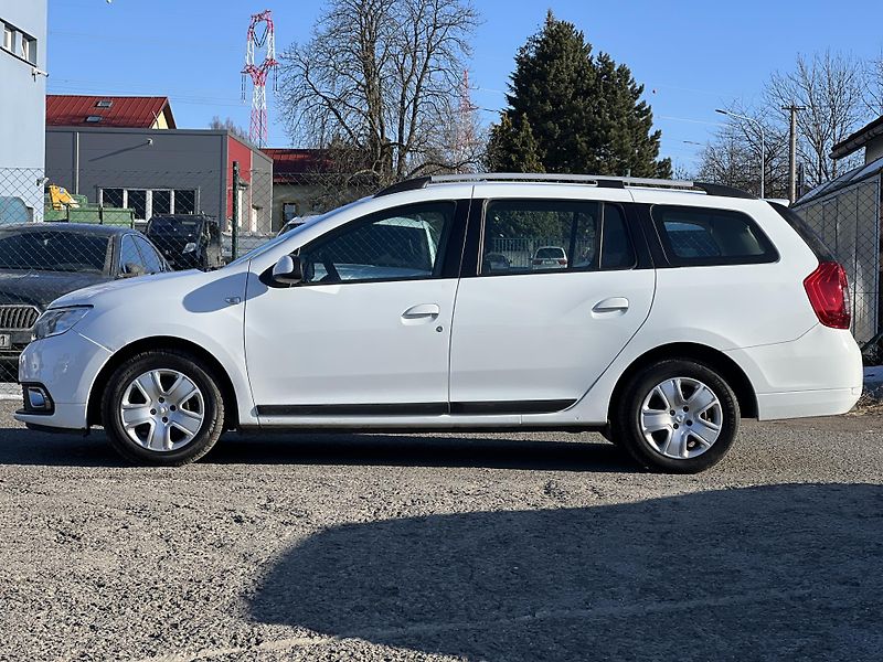 Dacia Logan MCV 1.0SCe PŮVOD ČR odp.DPH - fotka 4 z 33