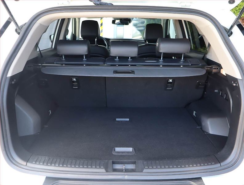 SsangYong Korando (2020) 1.5 T-GDI, 4X4, Automat - fotka 14 z 18