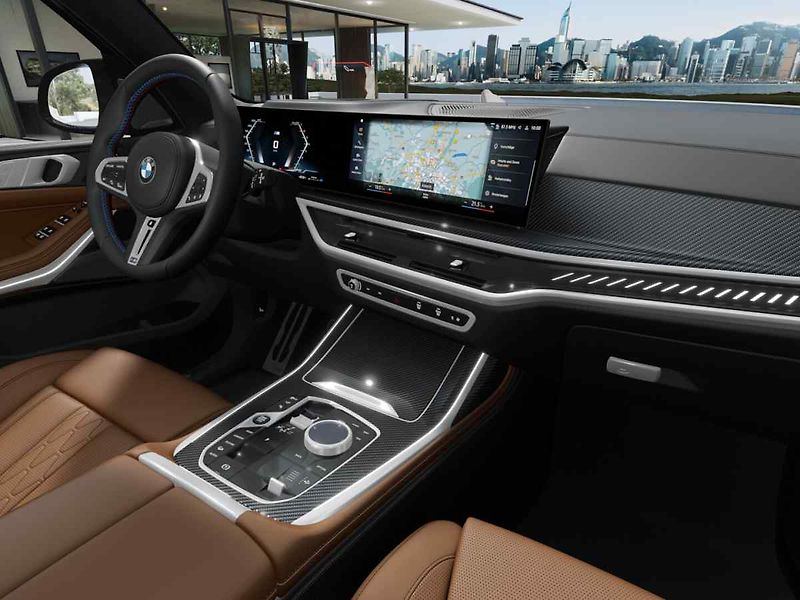 BMW X7 (2026) - fotka 6 z 10