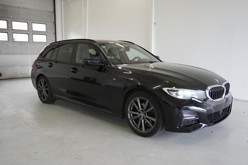 BMW Řada 3 (2020) 320D  2,0 M-SPORT XDRIVE AUT. - fotka 3 z 31