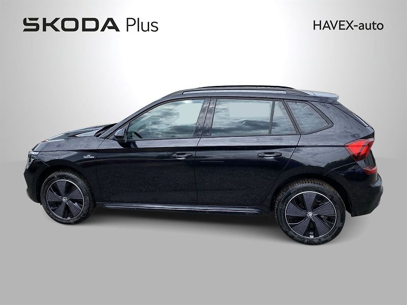 Škoda Kamiq (2025) 1.5 TSI DSG Monte Carlo - fotka 35 z 37