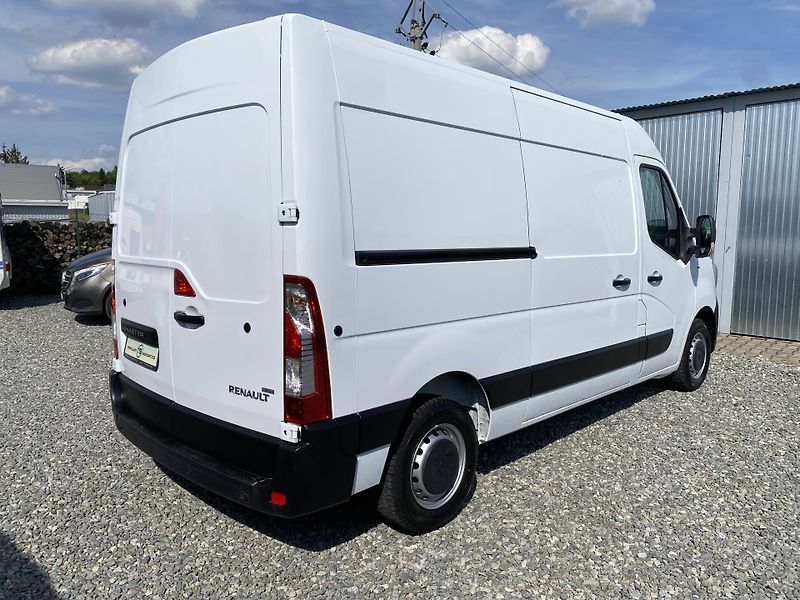 Renault Master 2.3DCi 145PS CZ DPH 99TKM TOP! - fotka 10 z 145