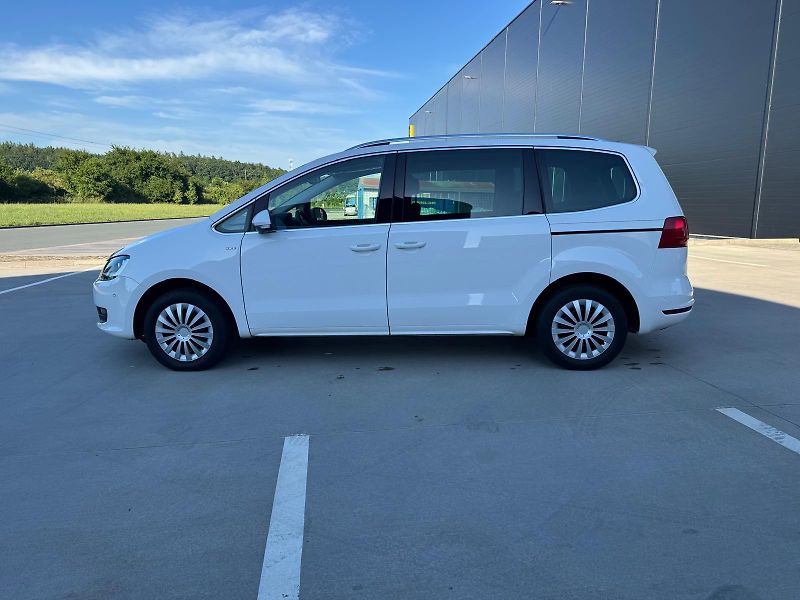 Volkswagen Sharan 2.0TDI, volat-608 081 843 - fotka 6 z 17