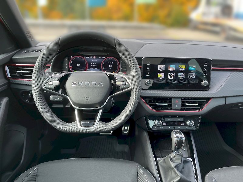 Škoda Kamiq (2025) Monte Carlo 1.5 TSI 110 kW DSG - fotka 5 z 37