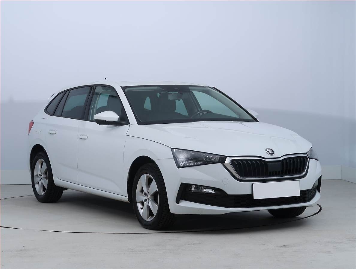 Škoda Scala Ambition 1.0 TSI, Tempomat