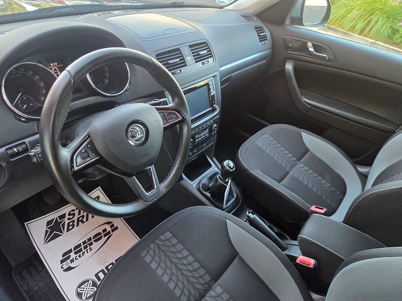 Škoda Yeti (2016) 2.0 TDI  - fotka 8 z 9
