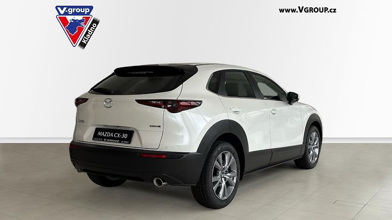 Mazda CX-30 (2026) 2.0 X186 Centre-line MT - fotka 4 z 23