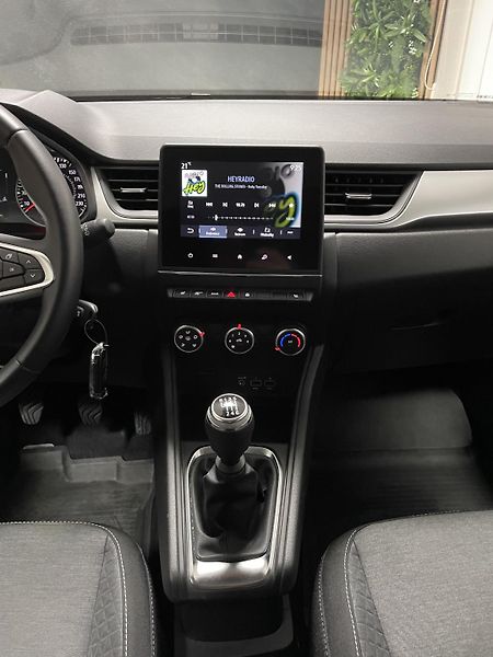 Renault Captur 1.0 TCe LPG ČR 1.MAJ. SERVISKA - fotka 21 z 25