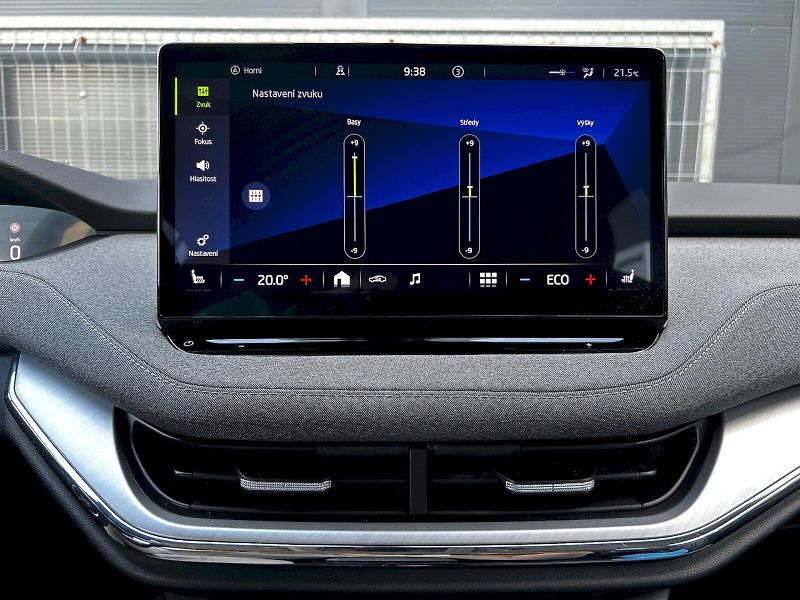 Škoda Enyaq (2021) 80 iV 150kW Loft - fotka 13 z 35