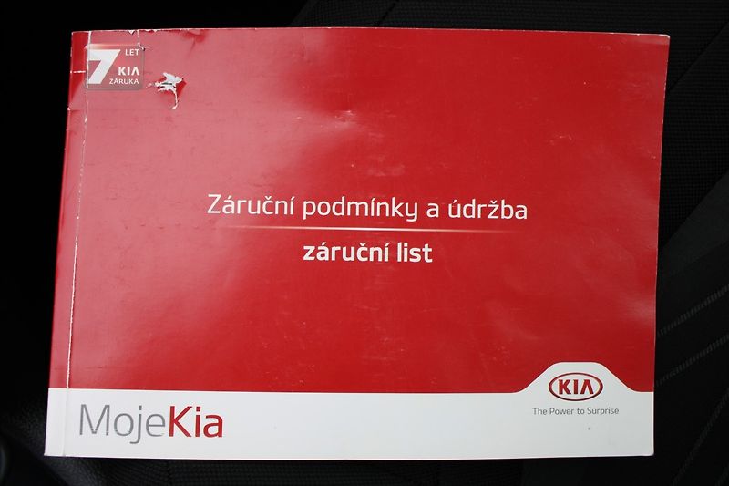 Kia Ceed 1,4 i  NOVÉ V ČR - fotka 21 z 21