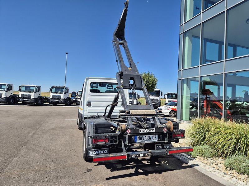 Iveco Daily 70C18 NOSIČ KONTEJNERU  - fotka 8 z 25