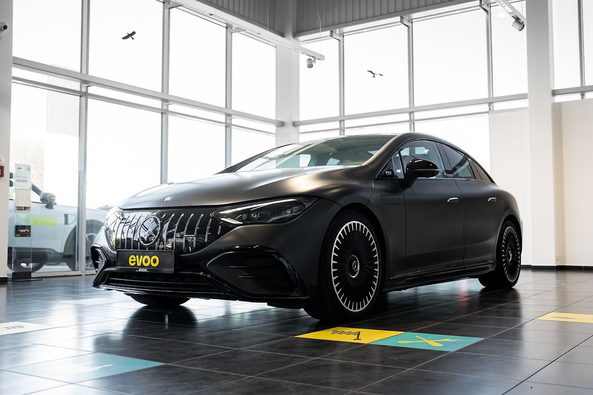 Mercedes-Benz EQE 53 AMG 4MATIC*hyperscreen MBUX