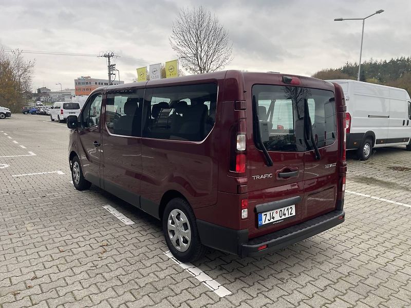 Renault Trafic Equilibre L2 Blue dCi 150 MT6/ - fotka 7 z 26