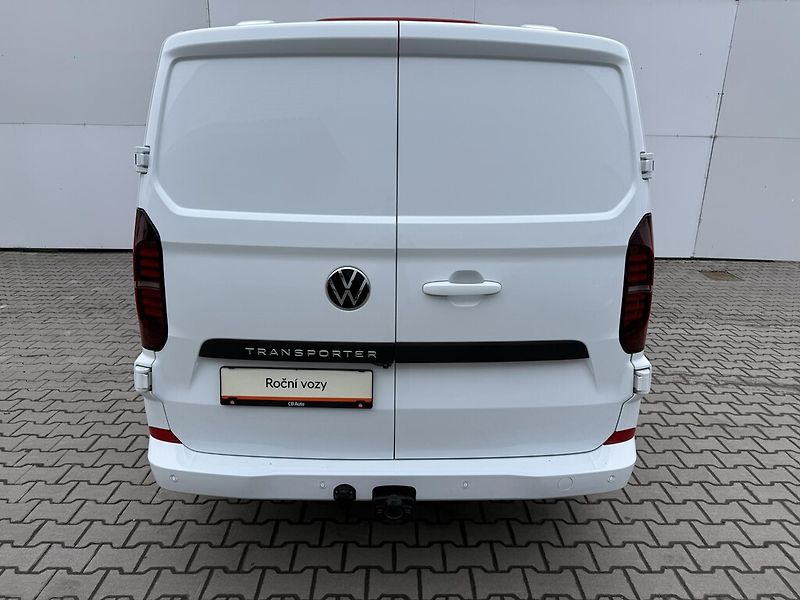 Volkswagen Transporter 2,0 TDI 110 kW - fotka 5 z 30