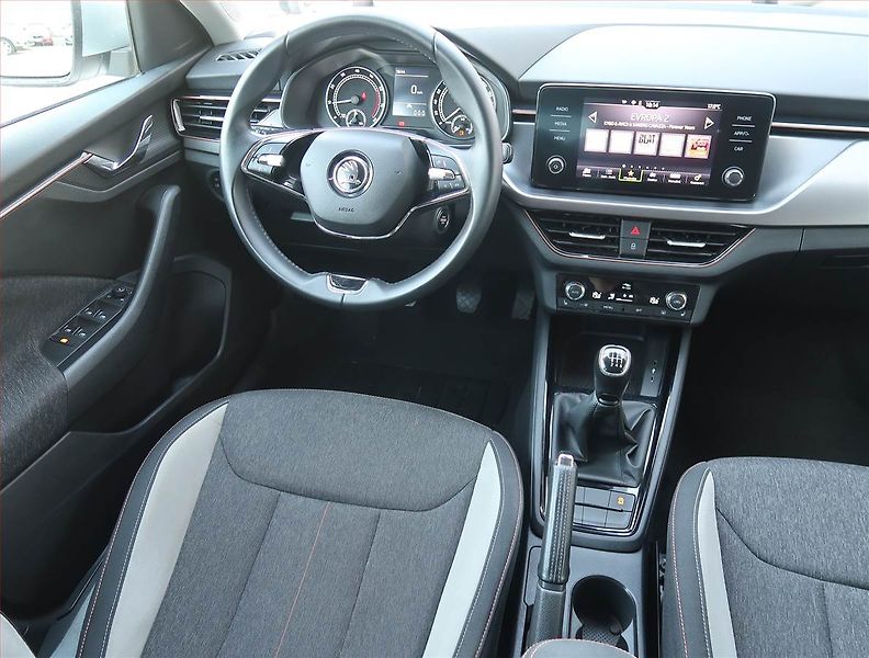 Škoda Scala (2022) 1.0 TSI, Serv.kniha, Tempomat - fotka 7 z 13
