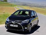 Toyota Yaris.