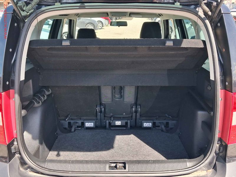 Škoda Yeti (2011) 1.2 TSi, STK5/28 - fotka 7 z 17