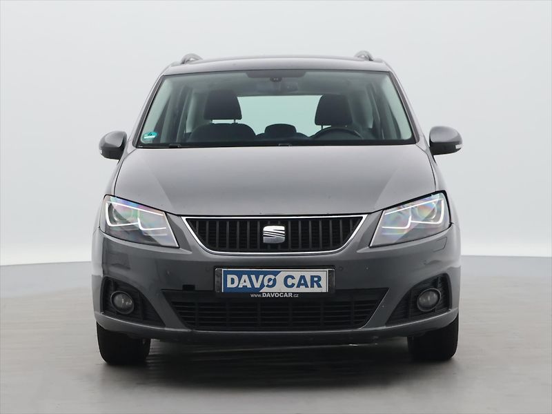 Seat Alhambra 2,0 TDI 125kW DSG Style DPH - fotka 2 z 33