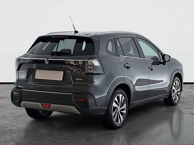 Suzuki SX4 S-Cross (2025) 1.4 BoosterJet - fotka 5 z 18