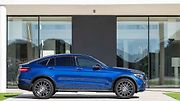 Mercedes-Benz GLC Coupé.