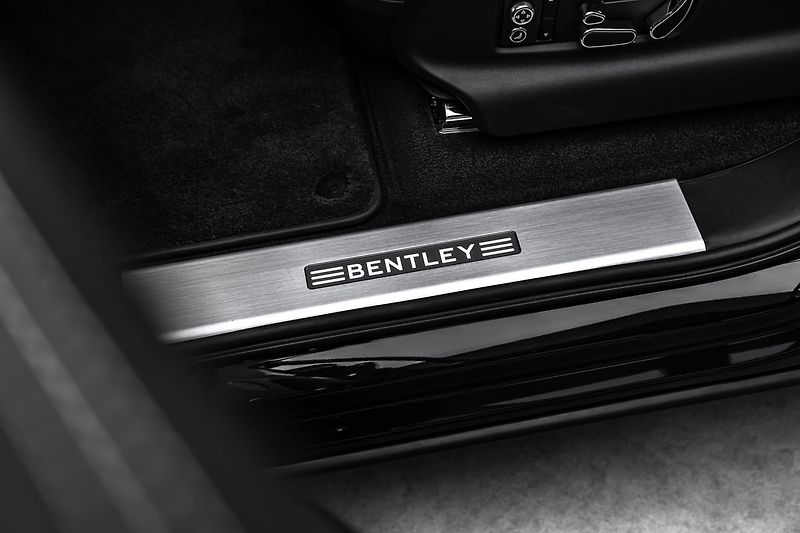 Bentley Bentayga First Edition - fotka 19 z 30