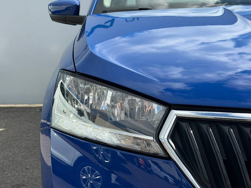 Škoda Fabia Active 1,0 TSI 70 kW 5° MP - fotka 28 z 28