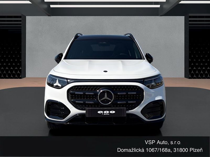Mercedes-Benz GLB (2026) 200 4MATIC - fotka 2 z 15