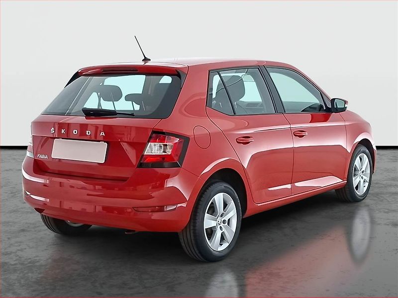 Škoda Fabia (2020) 1.0, Tempomat - fotka 5 z 13
