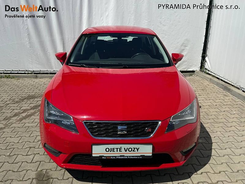 Seat Leon (2016) 1.4 TSI 92 kW Style - fotka 4 z 20
