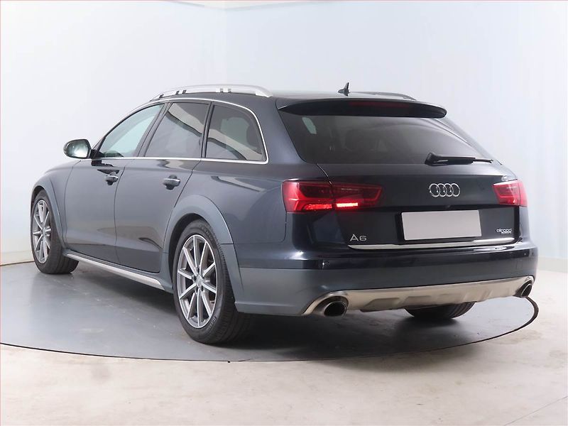 Audi A6 Allroad (2017) 3.0 BiTDI - fotka 4 z 17