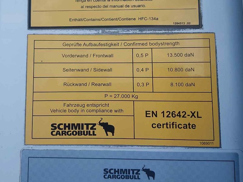 Schmitz Ostatní SKO 24 Thermo King SLXi 300 - fotka 22 z 52