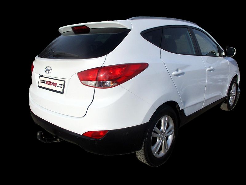 Hyundai ix35 1.6GDi COMFORT*TAŽNÉ Z*VÝHŘEV - fotka 6 z 49