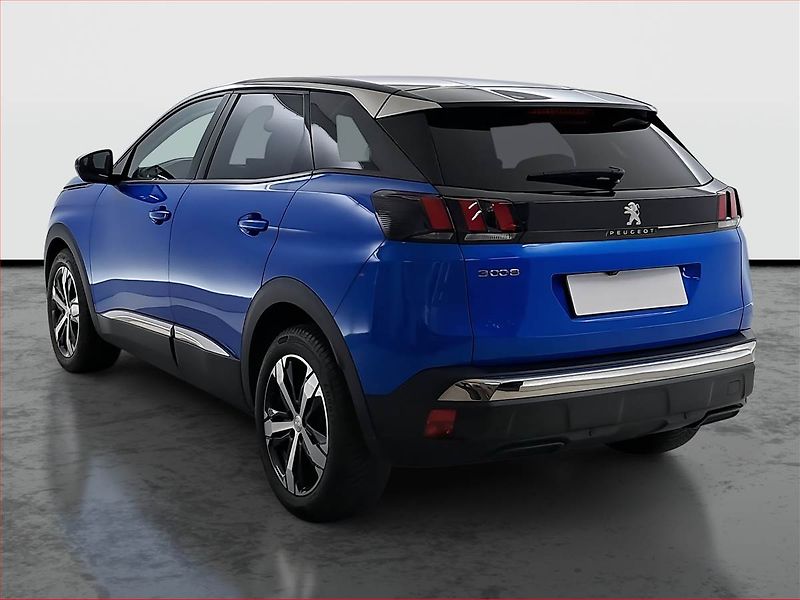 Peugeot 3008 (2023) 1.2 PureTech - fotka 4 z 18