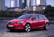 Opel Astra + 1,2 procenta