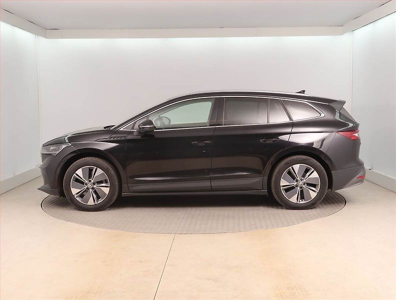 Škoda Enyaq (2021) iV 80 (82 kWh), SoH 89% - fotka 3 z 19
