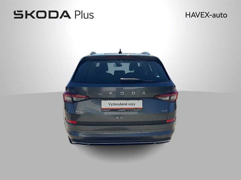 Škoda Kodiaq (2021) 2.0 TDI 4x4 DSG L&K - fotka 36 z 36