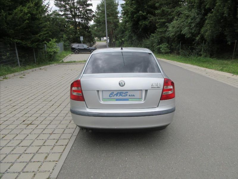 Škoda Octavia 1,9 TDi 77Kw, Klima, Nové v ČR - fotka 8 z 26