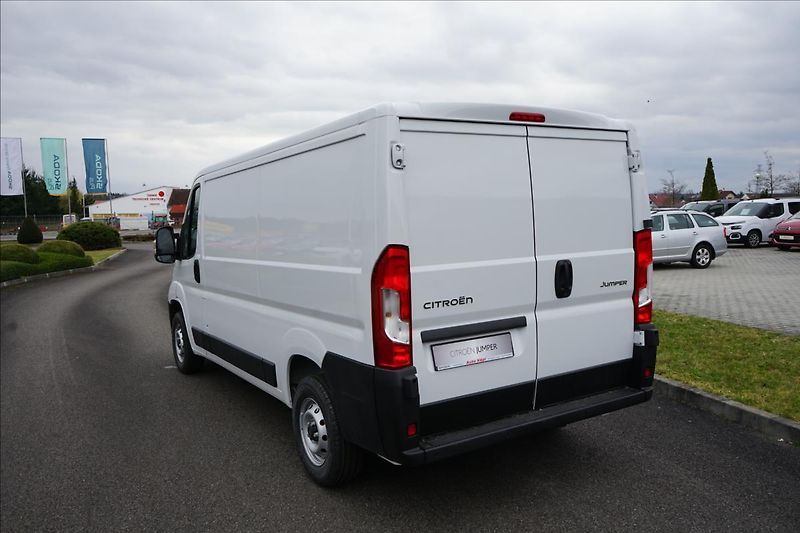 Citroën Jumper (2026) 2,2 BlueHDi 120 MAN6FG30 L2H1 - fotka 4 z 14