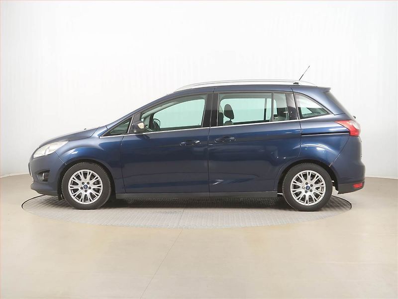 Ford Grand C-MAX (2011) 1.6 TDCi, 7 míst, nová STK - fotka 3 z 19