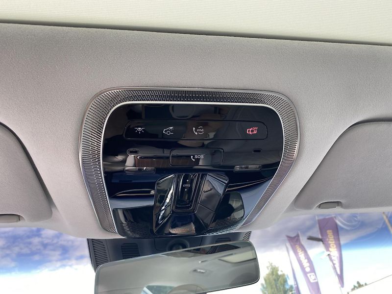 Mercedes-Benz EQS EQS 580 4MATIC AMG - fotka 20 z 24