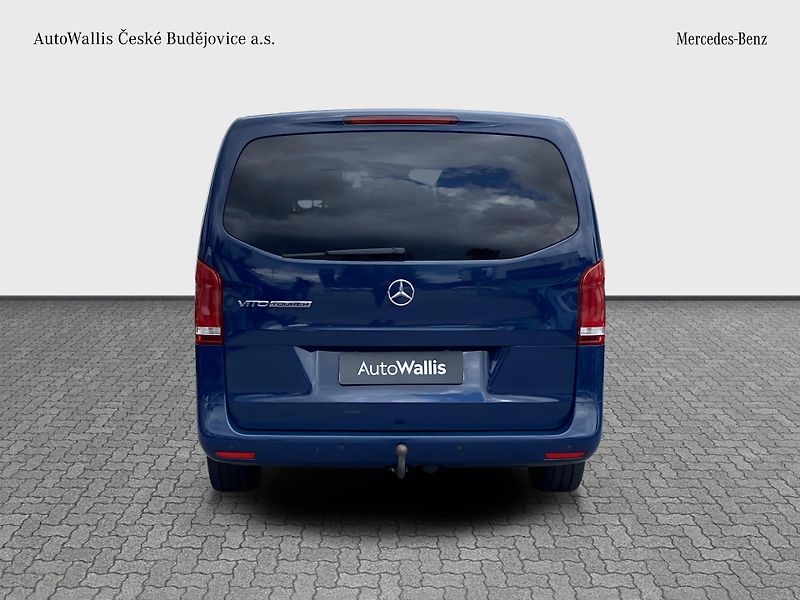 Mercedes-Benz Vito 114 CDI/L Tourer Pro - fotka 4 z 25